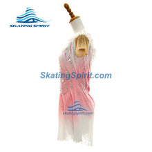 Load image into Gallery viewer, Figure Skating Dress #SD229