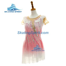 Load image into Gallery viewer, Figure Skating Dress #SD229