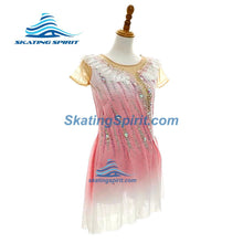 Load image into Gallery viewer, Figure Skating Dress #SD229