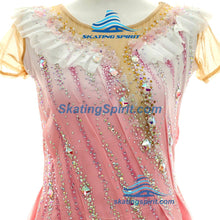 Load image into Gallery viewer, Figure Skating Dress #SD229