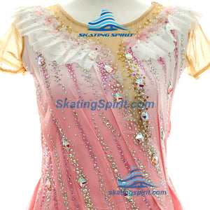 Figure Skating Dress #SD229