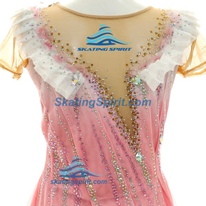 Figure Skating Dress #SD229