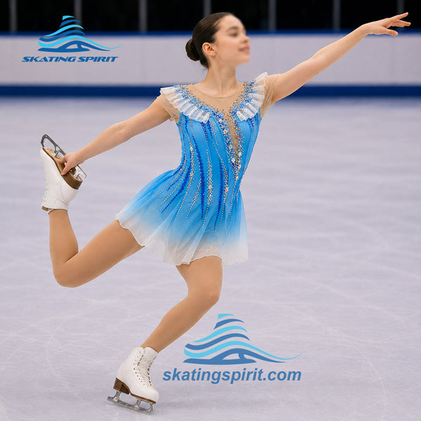 Figure Skating Dress #SD229