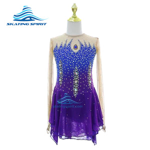 Figure Skating Dress #SD230