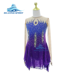 Figure Skating Dress #SD230