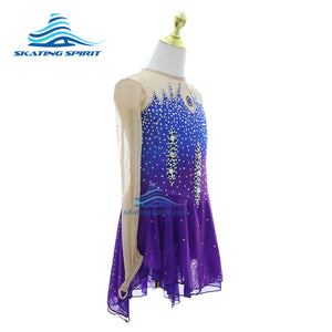 Figure Skating Dress #SD230