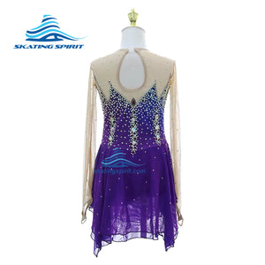 Figure Skating Dress #SD230