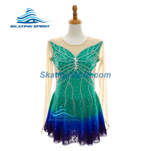 Figure Skating Dress #SD231