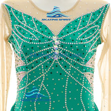 Load image into Gallery viewer, Figure Skating Dress #SD231