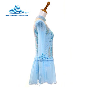 Figure Skating Dress #SD232