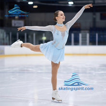 Load image into Gallery viewer, Figure Skating Dress #SD232
