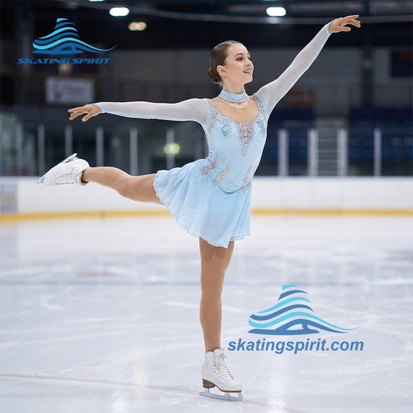 Figure Skating Dress #SD232