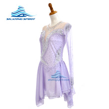 Load image into Gallery viewer, Figure Skating Dress #SD233