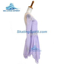 Load image into Gallery viewer, Figure Skating Dress #SD233