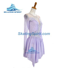 Load image into Gallery viewer, Figure Skating Dress #SD233
