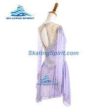 Load image into Gallery viewer, Figure Skating Dress #SD233