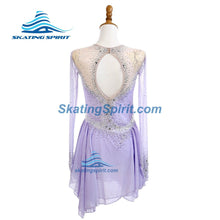 Load image into Gallery viewer, Figure Skating Dress #SD233