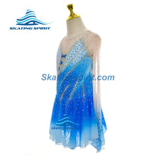 Load image into Gallery viewer, Figure Skating Dress #SD242