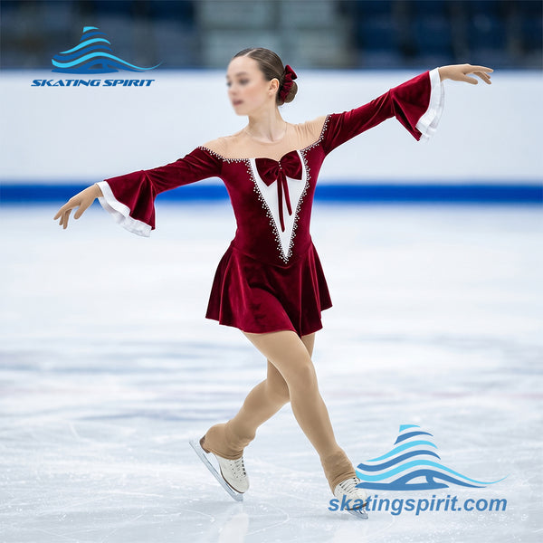 Figure Skating Dress #SD246