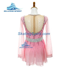 Load image into Gallery viewer, Figure Skating Dress #SD251