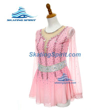 Load image into Gallery viewer, Figure Skating Dress #SD251
