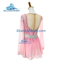 Load image into Gallery viewer, Figure Skating Dress #SD251