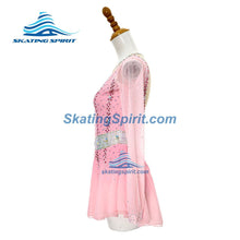 Load image into Gallery viewer, Figure Skating Dress #SD251