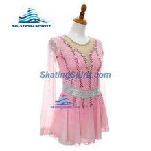 Load image into Gallery viewer, Figure Skating Dress #SD251