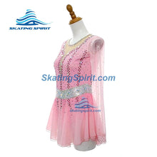 Load image into Gallery viewer, Figure Skating Dress #SD251