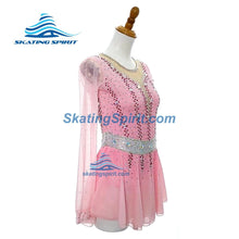 Load image into Gallery viewer, Figure Skating Dress #SD251