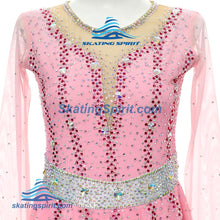 Load image into Gallery viewer, Figure Skating Dress #SD251