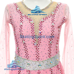 Figure Skating Dress #SD251