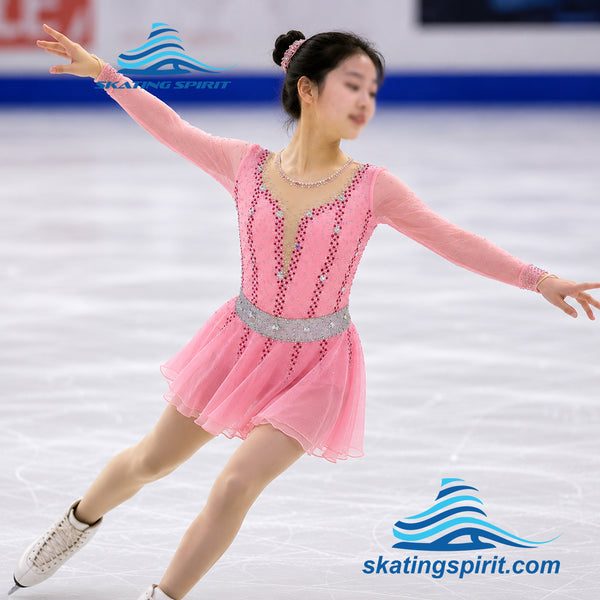 Figure Skating Dress #SD251
