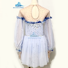 Load image into Gallery viewer, Figure Skating Dress #SD258