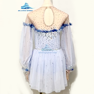 Figure Skating Dress #SD258