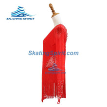 Load image into Gallery viewer, Figure Skating Dress #SD261
