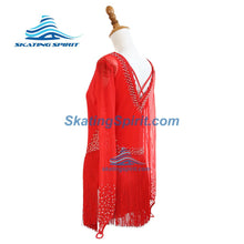 Load image into Gallery viewer, Figure Skating Dress #SD261