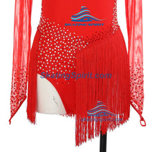 Load image into Gallery viewer, Figure Skating Dress #SD261