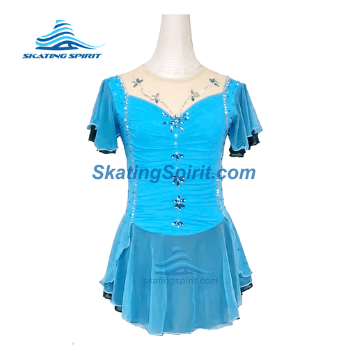 Figure Skating Dress #SD262