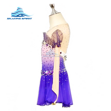 Load image into Gallery viewer, Figure Skating Dress #SD263