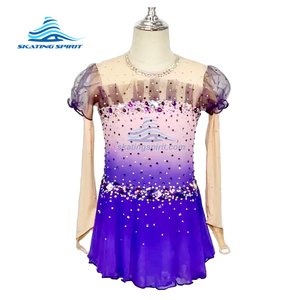 Figure Skating Dress #SD263