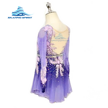 Load image into Gallery viewer, Figure Skating Dress #SD264