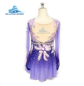 Figure Skating Dress #SD264