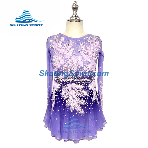 Figure Skating Dress #SD264