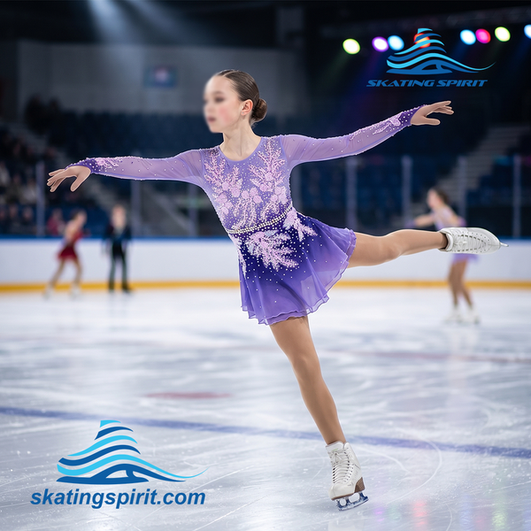 Figure Skating Dress #SD264