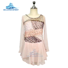 Load image into Gallery viewer, Figure Skating Dress #SD265
