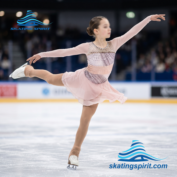 Figure Skating Dress #SD265