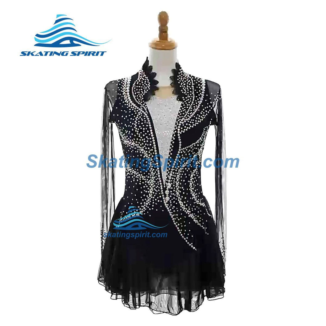 Figure Skating Dress #SD266