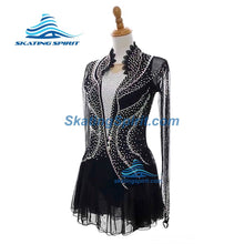 Load image into Gallery viewer, Figure Skating Dress #SD266