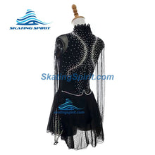 Load image into Gallery viewer, Figure Skating Dress #SD266